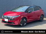 日産 ノートオーラ 1200cc 1.2 G 全周囲カメラ　スマートルームミラー