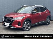 日産 キックス 1200cc 1.2 X ツートーン インテリアエディション (e-POWER) プロパイロット　全周囲カメラ