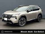 日産 エクストレイル 1500cc 1.5 G e-4ORCE 4WD プロパイロット　ナッパレザーシート