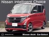 日産 ルークス 660cc 660 ハイウェイスターGターボ プロパイロット エディション 雹害車　ドラレコ(室内・前)　ETC2.0