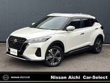 日産 キックス 1200cc 1.2 X FOUR (e-POWER) 4WD プロパイロット　寒冷地　全周囲カメラ