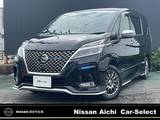 日産 セレナ 1200cc 1.2 e-POWER AUTECH セーフティパッケージ 純正大画面ナビTV　アラウンドモニタ-