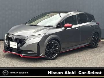 1.2 NISMO 全周囲カメラ　純正大画面ナビ&フルセグTV