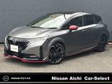 日産 ノートオーラ 1200cc 1.2 NISMO 全周囲カメラ　純正大画面ナビ&フルセグTV