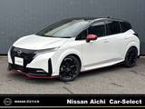 日産 ノートオーラ 1200cc 1.2 NISMO 雹害車　プロパイロット　寒冷地