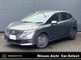 日産 ノート 1200cc 1.2 X 雹害車　全周囲カメラ　ETC2.0