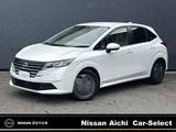 日産 ノート 1200cc 1.2 X 全周囲カメラ　スマートルームミラー