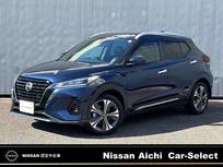 日産 キックス 1200cc 1.2 X (e-POWER) プロパイロット　寒冷地　全周囲カメラ