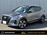 日産 キックス 1200cc 1.2 X FOUR ツートーン インテリアエディション(e-POWER) 4WD プロパイロット　全周囲カメラ