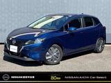 日産 ノート 1200cc 1.2 X 全周囲カメラ　純正大画面ナビ&フルセグTV