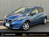日産 ノート 1200cc 1.2 X 純正ナビ&フルセグTV　バックモニター