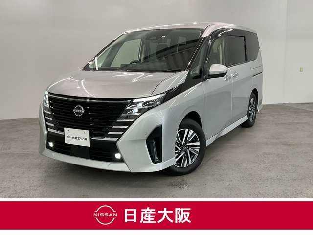 セレナ(全国)の中古車(11ページ目)｜日産公式中古車検索サイト