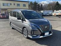 日産 セレナ 1200cc 1.2 e-POWER ハイウェイスター V アラモニ　ドラレコ　ETC　LEDヘッドフォグ