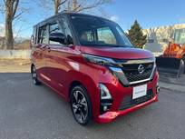 日産 ルークス 660cc 660 ハイウェイスターGターボ プロパイロット エディション 4WD アラモニ　ドラレコ　プロパイ　ETC