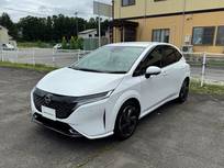 日産 ノートオーラ 1200cc 1.2 G FOUR 4WD ワンオーナー　アラモニ　ドラレコ　ETC