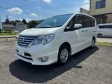 日産 セレナ 2000cc 2.0 ハイウェイスター Sエディション 4WD ワンオーナー　バックカメラ　ETC　Fフォグ