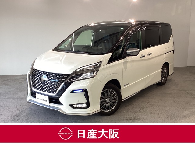 日産大阪販売株式会社 クルーゼ堺＋Ｕ・大阪府・セレナ・日産の在庫詳細から中古車を探す｜日産公式中古車検索サイト