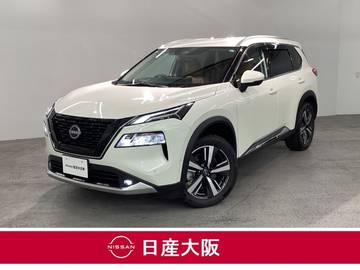 1.5 G e-4ORCE 4WD ナッパレザー　ルーフレール　NCナビ