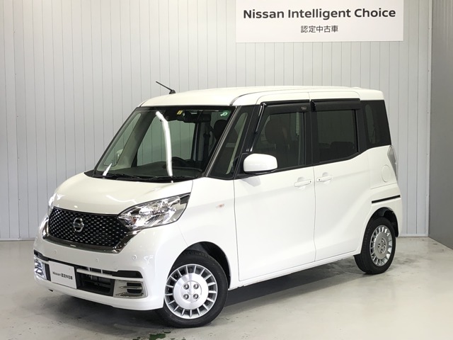 兵庫日産自動車株式会社 日産カーパレス豊岡 兵庫県 デイズルークス 日産の在庫詳細から中古車を探す 日産公式中古車検索サイト