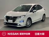 日産 ノート 1200cc 1.2 AUTECH アラウンドビューモニター・メモリーナビ・