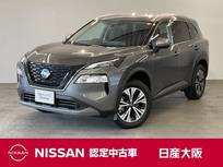 日産 エクストレイル 1500cc 1.5 X e-4ORCE 4WD フロント&リヤシートヒーター付・ドライブ