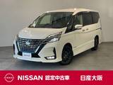 日産 セレナ 1200cc 1.2 e-POWER ハイウェイスター V ドライブレコーダー・アラウンドビューモニ
