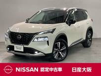 日産 エクストレイル 1500cc 1.5 G e-4ORCE 4WD フロントシートヒーター付・ハンドルヒータ