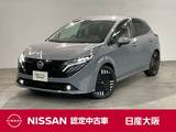 日産 ノートオーラ 1200cc 1.2 G プロパイロット・スマートキー・LEDヘッド