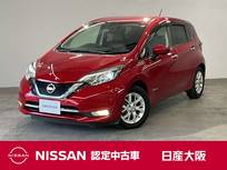 日産 ノート 1200cc 1.2 e-POWER メダリスト アラウンドビューモニター・メモリーナビ・