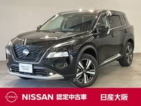 日産 エクストレイル 1500cc 1.5 G e-4ORCE 4WD シートヒーター・ハンドルヒーター・ドライ