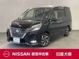 日産 セレナ 2000cc 2.0 ハイウェイスター V プロパイロット・ETC・衝突軽減ブレーキ・