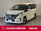 日産 セレナ 1200cc 1.2 e-POWER ハイウェイスター G 両側オートスライドドア・純正アルミホイー