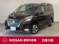 日産 セレナ 1200cc 1.2 e-POWER ハイウェイスター V アラウンドビューモニター・メモリーナビ・