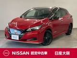 日産 リーフ X Vセレクション 90周年記念車 プロパイロット・フロントシートヒーター付