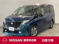 日産 セレナ 2000cc 2.0 ハイウェイスターV NissanConnectナビゲーションシステム・ETC