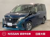 日産 セレナ 2000cc 2.0 ハイウェイスターV NissanConnectナビゲーションシステム・ETC