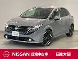 日産 ノートオーラ 1200cc 1.2 G レザーエディション 障害物センサー・サイドエアバッグ・カーテ