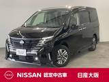 日産 セレナ 1400cc 1.4 e-POWER ハイウェイスターV NissanConnectナビゲーションシステム・ETC