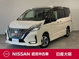 日産 セレナ 1200cc 1.2 e-POWER ハイウェイスター V プロパイロット・衝突軽減ブレーキ・アクセ