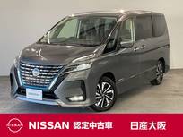 日産 セレナ 1200cc 1.2 e-POWER ハイウェイスター V プロパイロット・レーンキープアシスト・ア