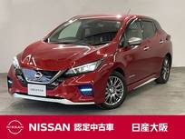日産 リーフ AUTECH EV専用NissanConnectナビゲーションシステ