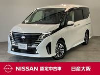 日産 セレナ 1400cc 1.4 e-POWER ハイウェイスターV NissanConnectナビゲーションシステム・ETC