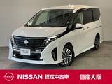 日産 セレナ 1400cc 1.4 e-POWER ハイウェイスターV NissanConnectナビゲーションシステム・ETC