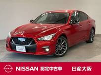 日産 スカイライン 3000cc 3.0 400R NissanConnectナビゲーションシステム・衝