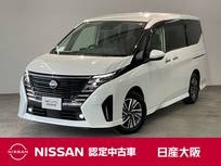 日産 セレナ 1400cc 1.4 e-POWER ハイウェイスターV NissanConnectナビゲーションシステム・ETC