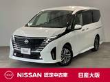 日産 セレナ 1400cc 1.4 e-POWER ハイウェイスターV NissanConnectナビゲーションシステム・ETC
