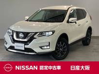 日産 エクストレイル 2000cc 2.0 20S Vセレクション 2列車 4WD レーンキープアシスト・障害物センサー・ア