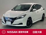 日産 リーフ X Vセレクション EV専用NissanConnectナビゲーション