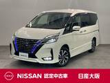 日産 セレナ 1200cc 1.2 e-POWER ハイウェイスター V プロパイロット・両側オートスライドドア・