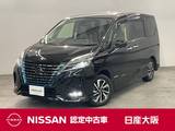 日産 セレナ 1200cc 1.2 e-POWER ハイウェイスター V レーンキープアシスト・横滑り防止装置・エ